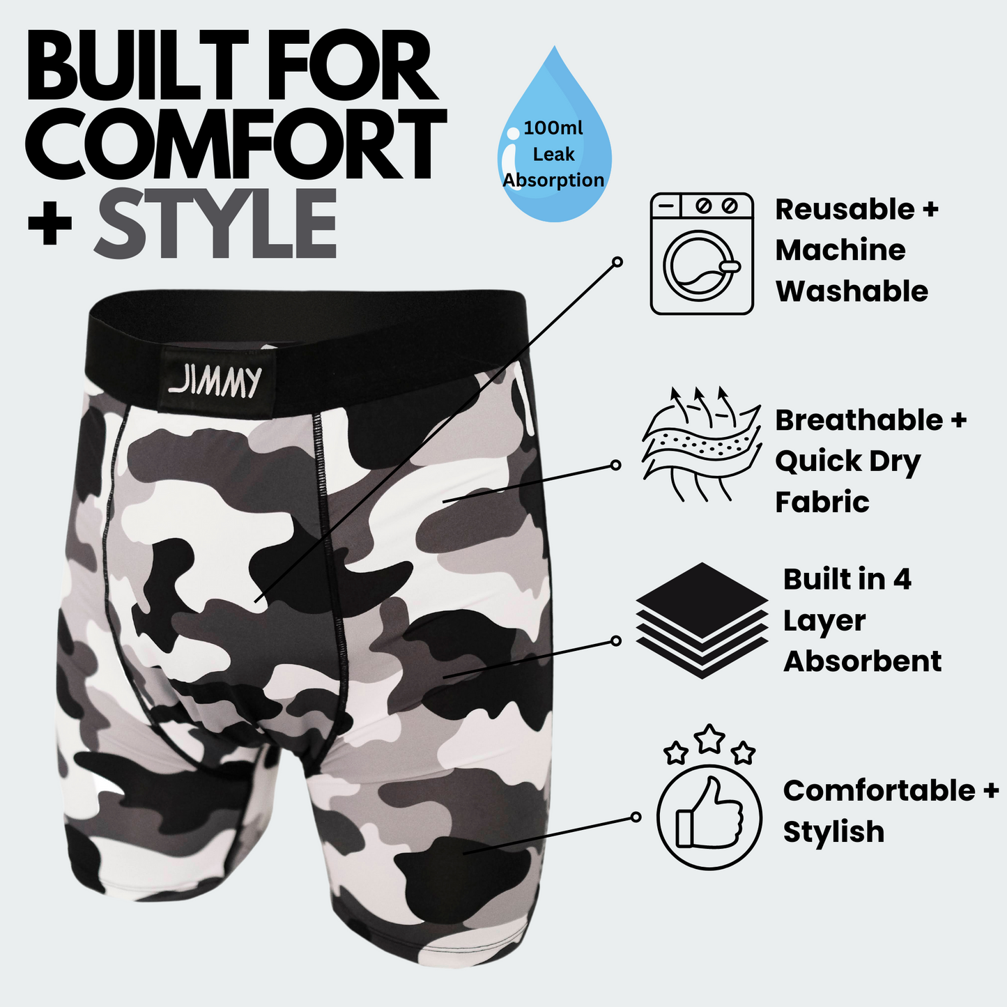 CAMO JYMMY