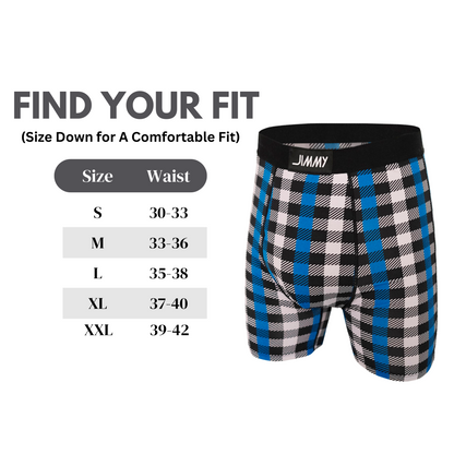 JYMMY 3 PACK (One Color Style)