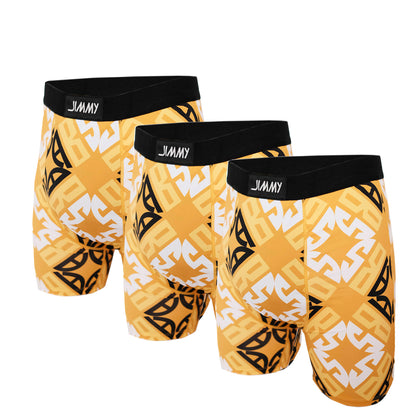 JYMMY 3 PACK (One Color Style)