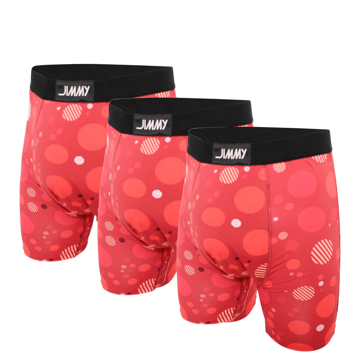 JYMMY 3 PACK (One Color Style)