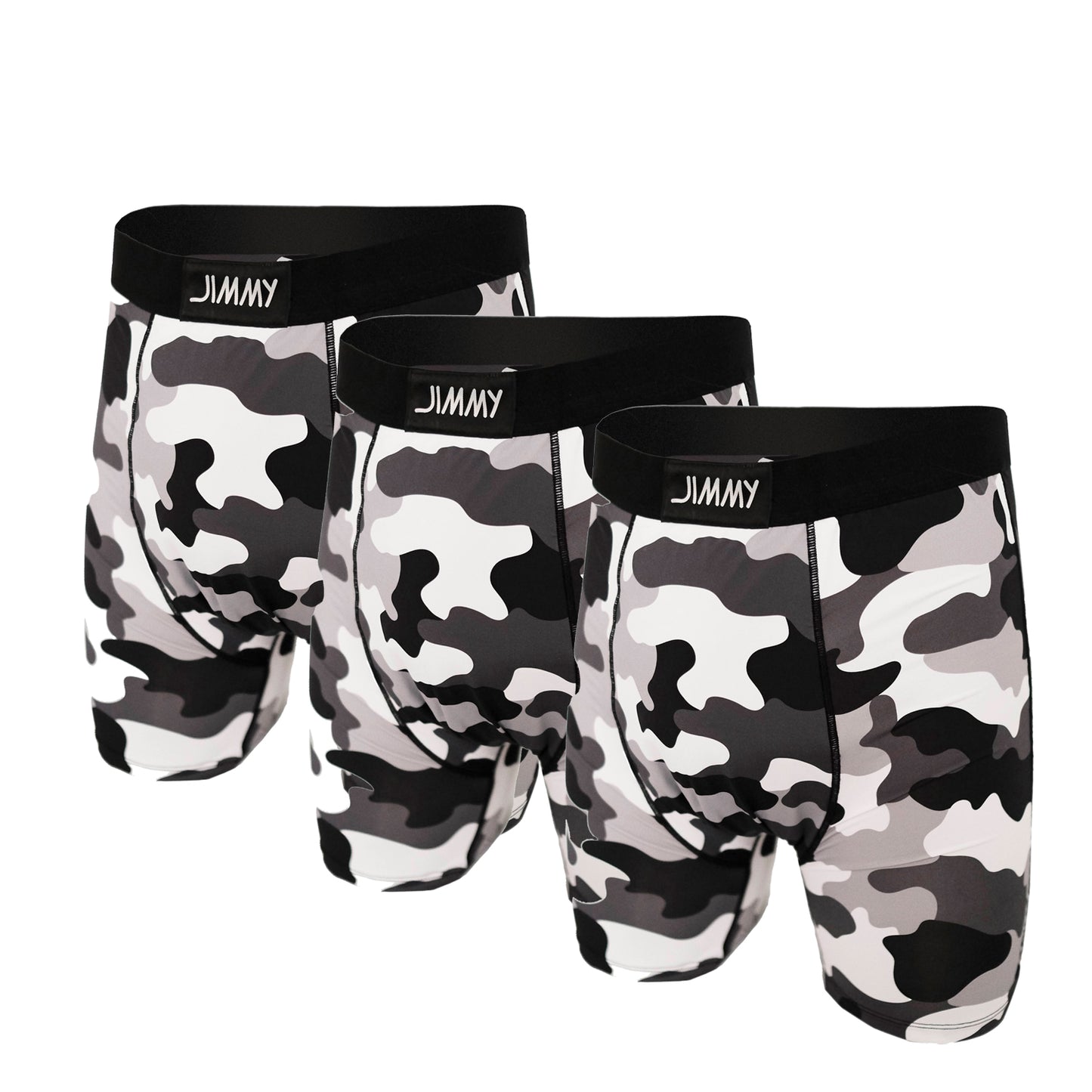 JYMMY 3 PACK (One Color Style)