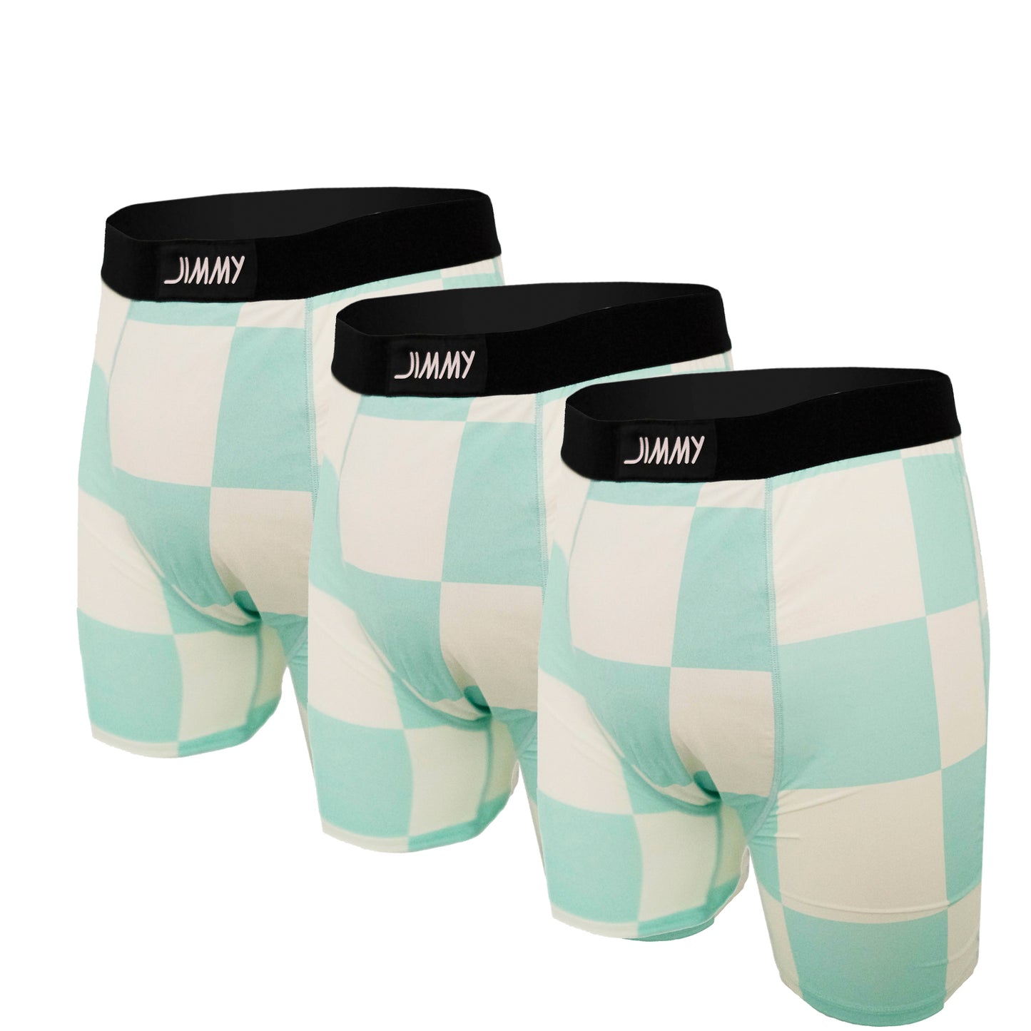 JYMMY 3 PACK (One Color Style)