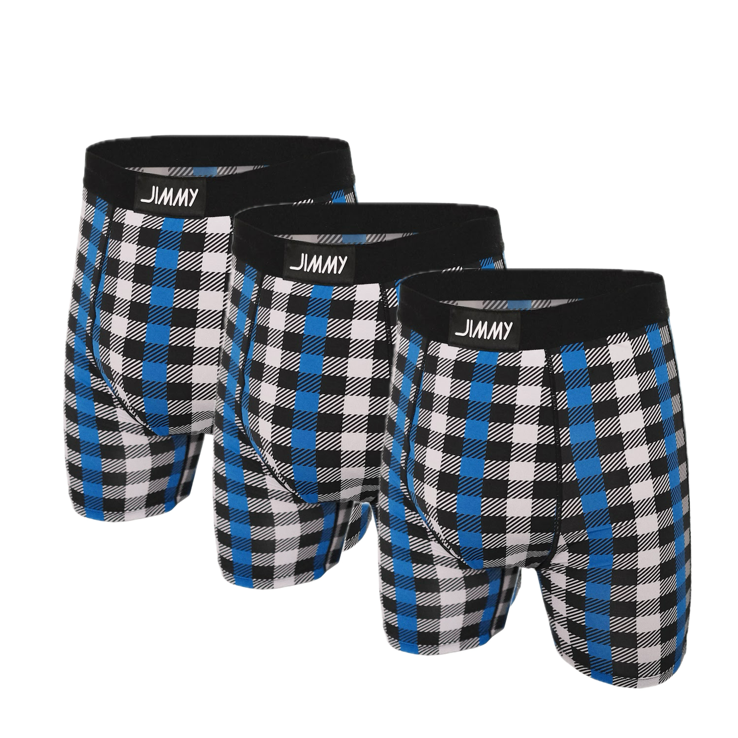 JYMMY 3 PACK (One Color Style)