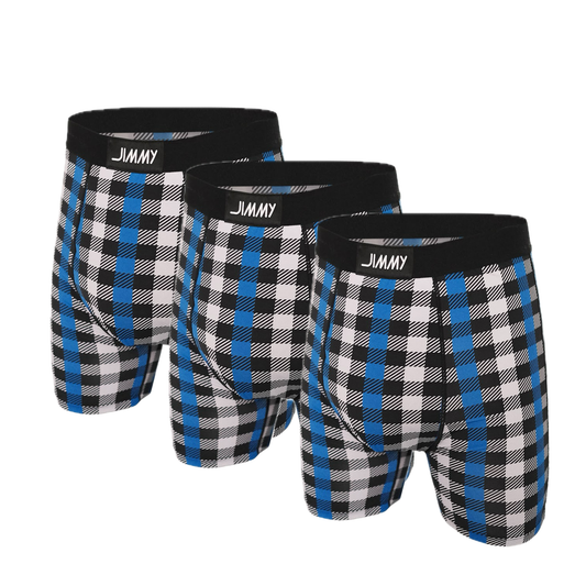 JYMMY 3 PACK (One Color Style)