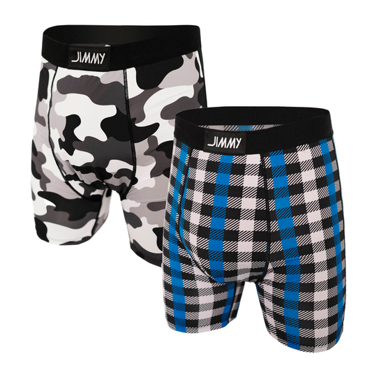 JYMMY 2 PACK (Mix and Match)