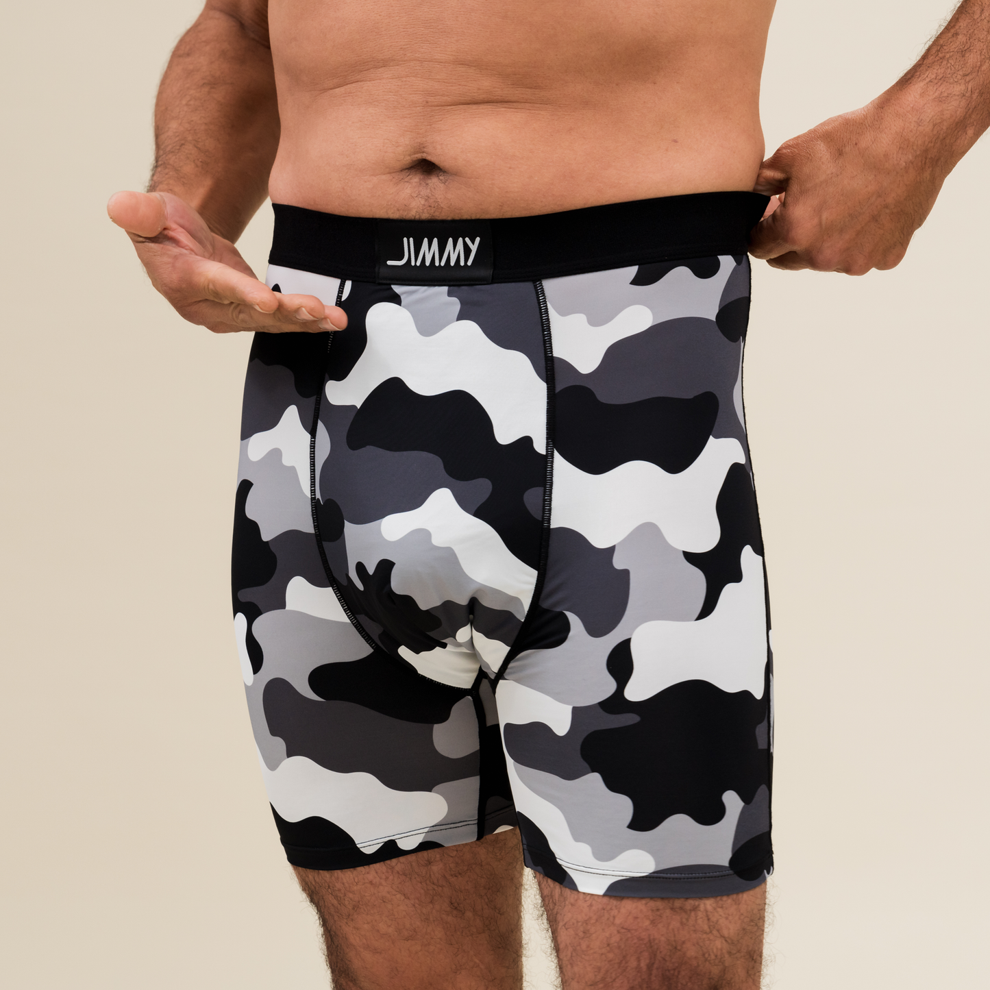 CAMO JYMMY